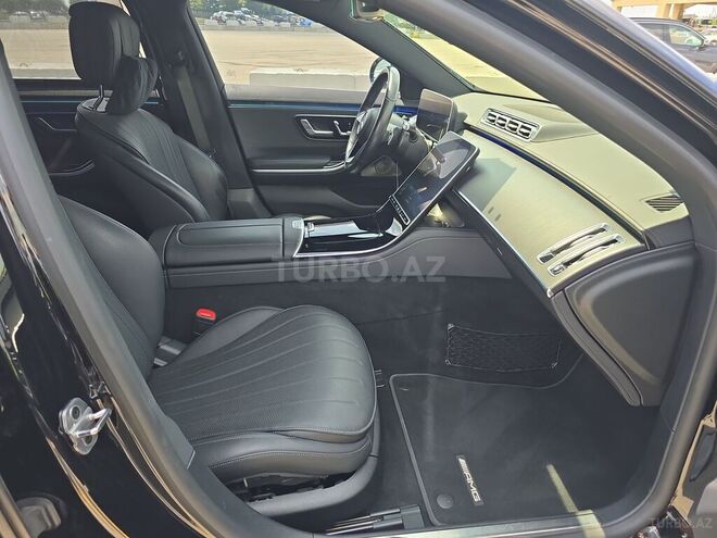 Mercedes S 500 4MATIC-13