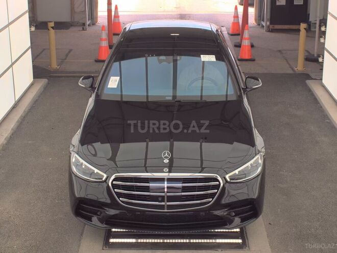 Mercedes S 500 4MATIC-5