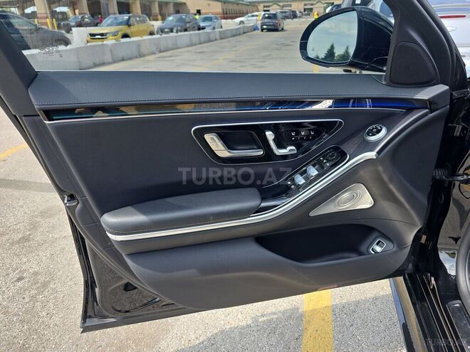 Mercedes S 500 4MATIC-7