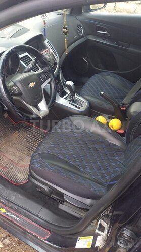 Chevrolet Cruze 2015, 190,000 km - 1.4 l - Naxçıvan