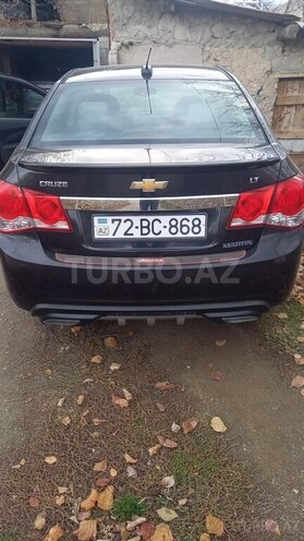 Chevrolet Cruze 2015, 190,000 km - 1.4 l - Naxçıvan