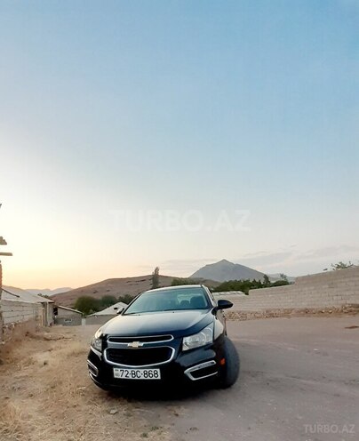 Chevrolet Cruze 2015, 190,000 km - 1.4 l - Naxçıvan