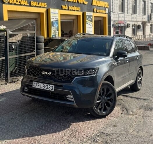 Kia Sorento-1