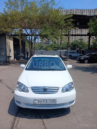 BYD F3 2013, 297,000 km - 1.5 l - Bakı