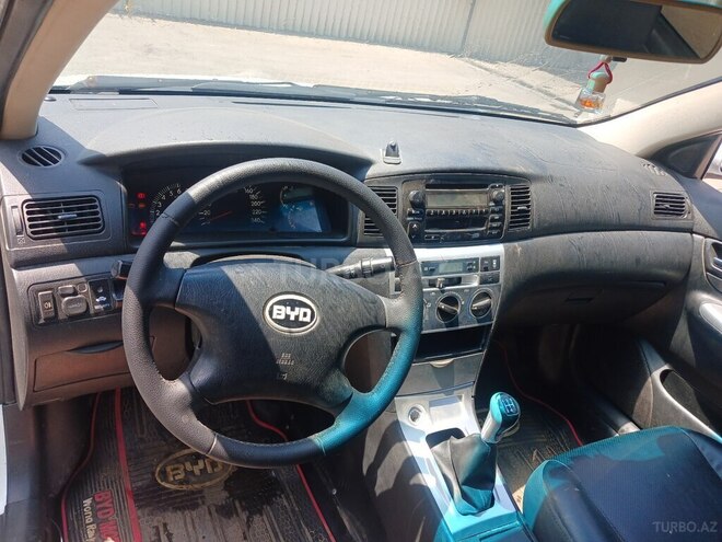 BYD F3 2013, 297,000 km - 1.5 l - Bakı