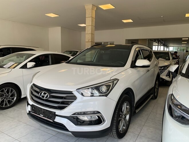 Hyundai Santa Fe-2