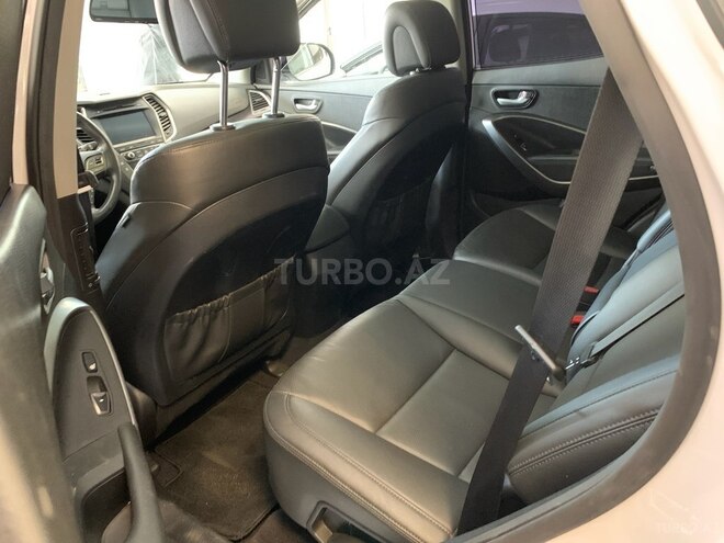 Hyundai Santa Fe 2016, 147,500 km - 2.0 л - Bakı
