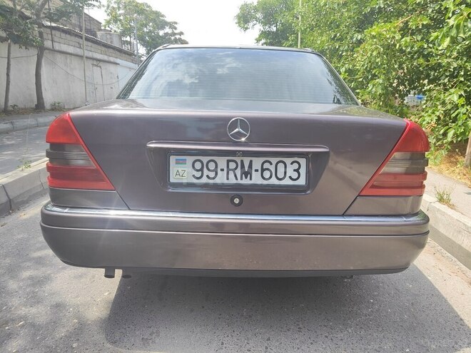 Mercedes C 220 1996, 449,000 km - 2.2 л - Bakı