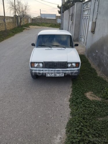 LADA (VAZ) 2107 1991, 350,000 km - 1.6 l - Bakı