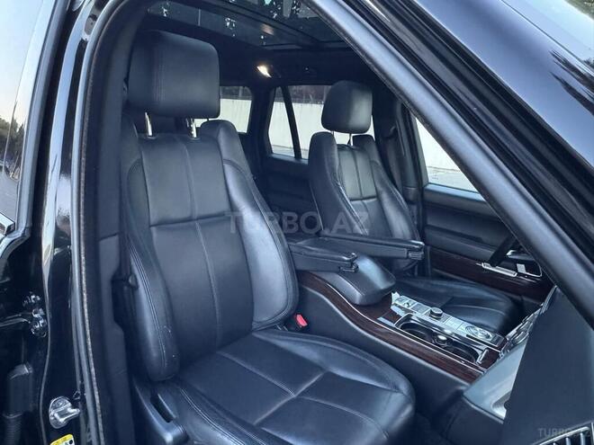 Land Rover Range Rover 2015, 195,000 km - 3.0 l - Bakı