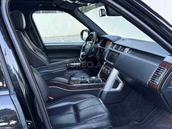 Land Rover Range Rover 2015, 195,000 km - 3.0 l - Bakı