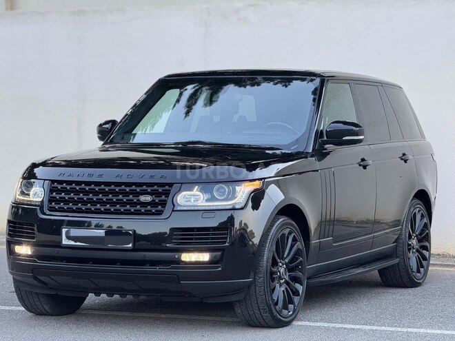 Land Rover Range Rover 2015, 195,000 km - 3.0 l - Bakı
