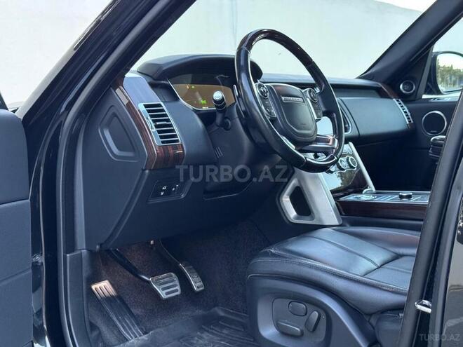 Land Rover Range Rover 2015, 195,000 km - 3.0 l - Bakı