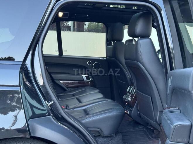 Land Rover Range Rover 2015, 195,000 km - 3.0 l - Bakı