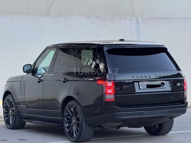 Land Rover Range Rover 2015, 195,000 km - 3.0 l - Bakı