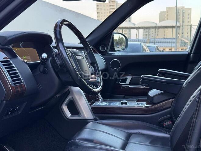 Land Rover Range Rover 2015, 195,000 km - 3.0 l - Bakı