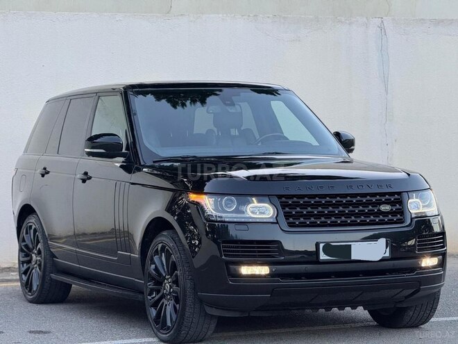 Land Rover Range Rover 2015, 195,000 km - 3.0 l - Bakı
