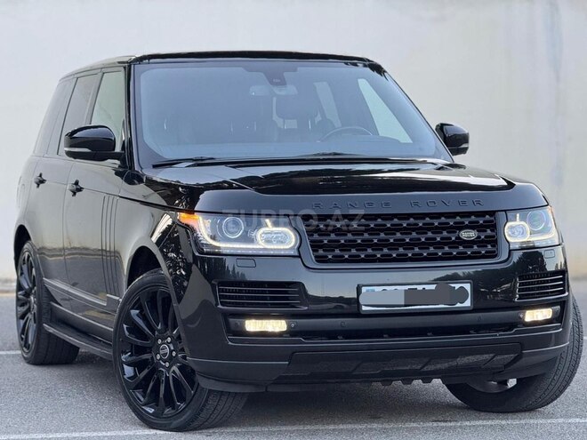 Land Rover Range Rover 2015, 195,000 km - 3.0 l - Bakı