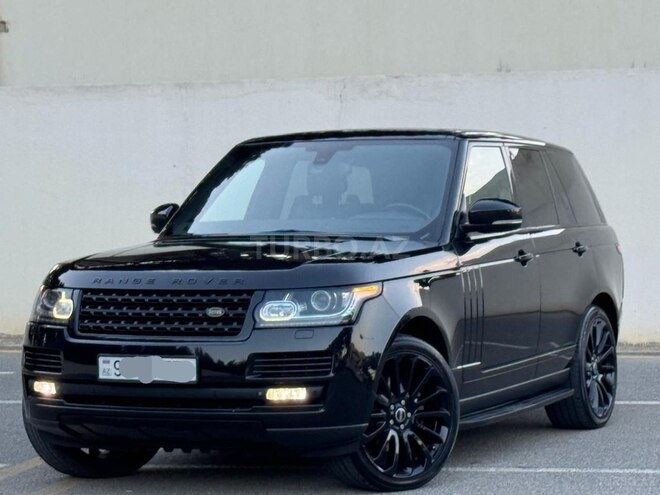 Land Rover Range Rover 2015, 195,000 km - 3.0 l - Bakı