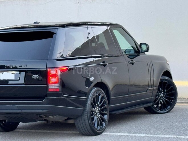 Land Rover Range Rover 2015, 195,000 km - 3.0 l - Bakı
