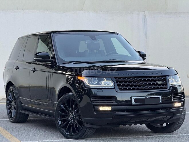 Land Rover Range Rover 2015, 195,000 km - 3.0 l - Bakı