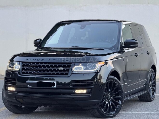 Land Rover Range Rover 2015, 195,000 km - 3.0 l - Bakı