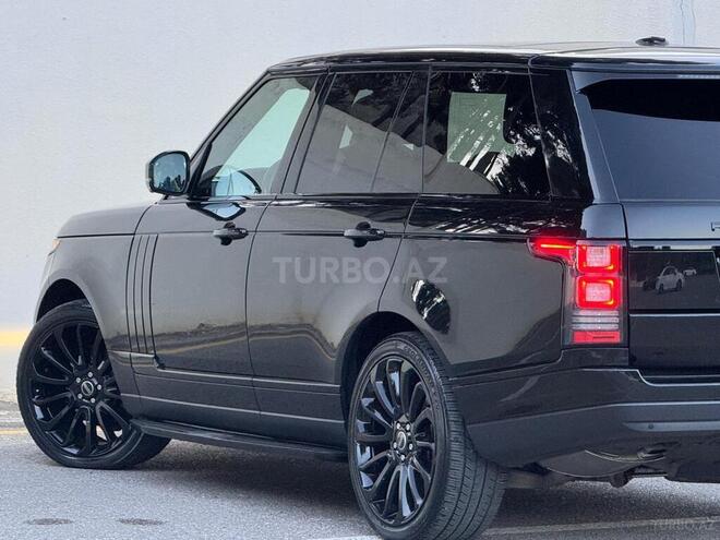 Land Rover Range Rover 2015, 195,000 km - 3.0 l - Bakı