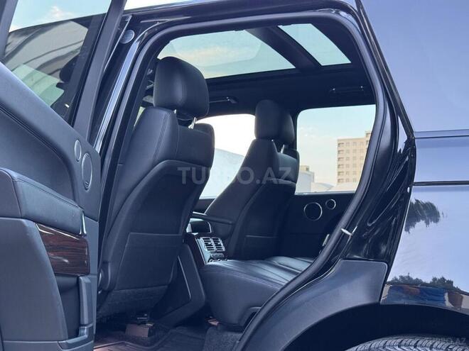 Land Rover Range Rover 2015, 195,000 km - 3.0 l - Bakı