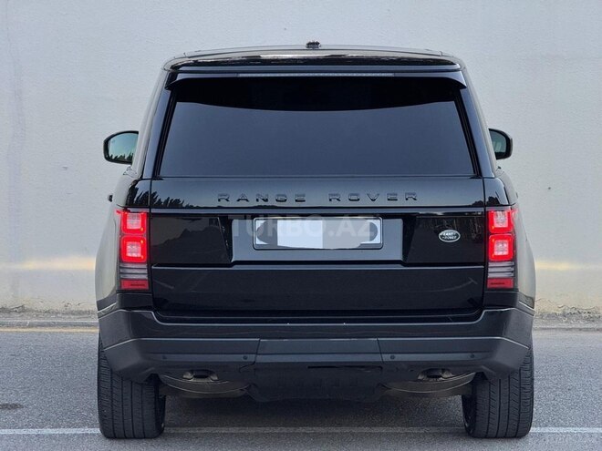 Land Rover Range Rover 2015, 195,000 km - 3.0 l - Bakı
