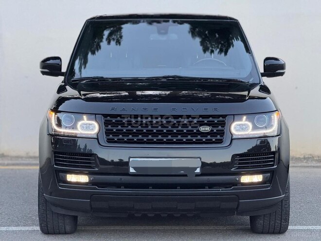 Land Rover Range Rover 2015, 195,000 km - 3.0 l - Bakı