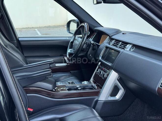 Land Rover Range Rover 2015, 195,000 km - 3.0 l - Bakı