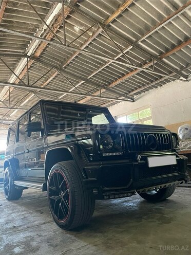 Mercedes G 500 2004, 260,000 km - 5.0 l - Bakı