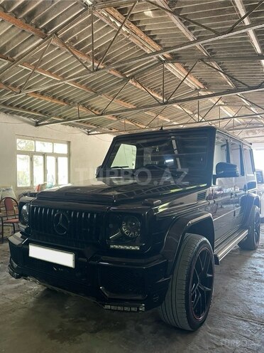 Mercedes G 500 2004, 260,000 km - 5.0 l - Bakı