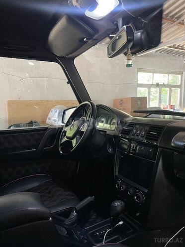 Mercedes G 500 2004, 260,000 km - 5.0 l - Bakı