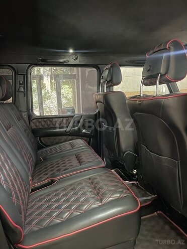 Mercedes G 500 2004, 260,000 km - 5.0 l - Bakı