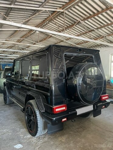Mercedes G 500 2004, 260,000 km - 5.0 l - Bakı