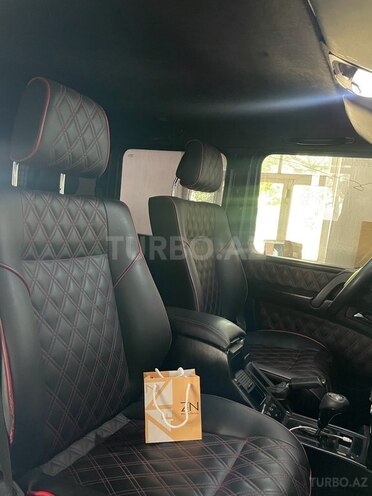 Mercedes G 500 2004, 260,000 km - 5.0 l - Bakı