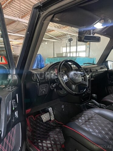 Mercedes G 500 2004, 260,000 km - 5.0 l - Bakı