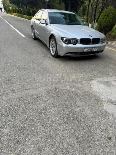 BMW 745-3