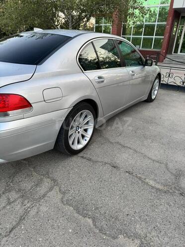BMW 745-5