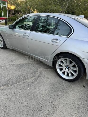 BMW 745-6