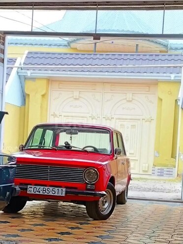 LADA (VAZ) 21011 1979, 120,000 km - 1.3 l - Ağcabədi