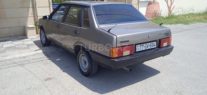 LADA (VAZ) 21099 2001, 253,520 km - 1.5 л - Bakı