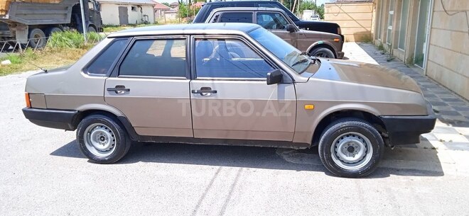 LADA (VAZ) 21099 2001, 253,520 km - 1.5 л - Bakı