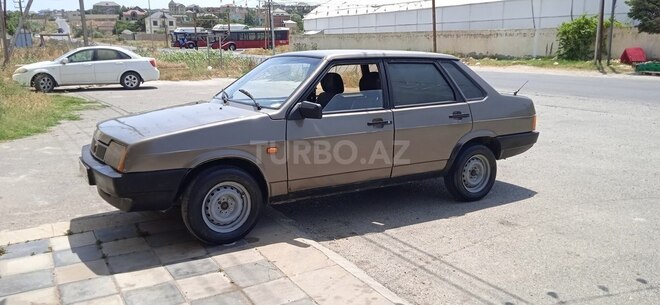 LADA (VAZ) 21099 2001, 253,520 km - 1.5 л - Bakı