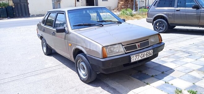 LADA (VAZ) 21099 2001, 253,520 km - 1.5 л - Bakı
