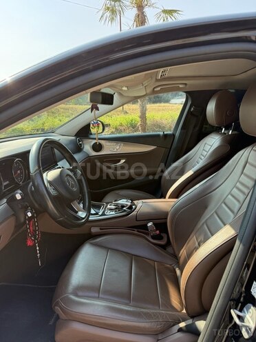 Mercedes E 200 2016, 111,000 km - 2.0 l - Bakı
