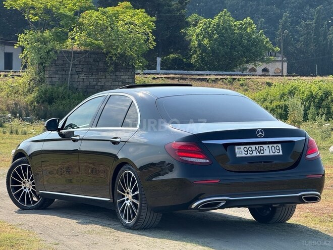 Mercedes E 200 2016, 111,000 km - 2.0 l - Bakı