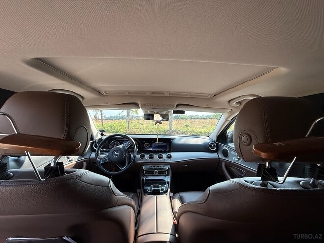 Mercedes E 200 2016, 111,000 km - 2.0 l - Bakı