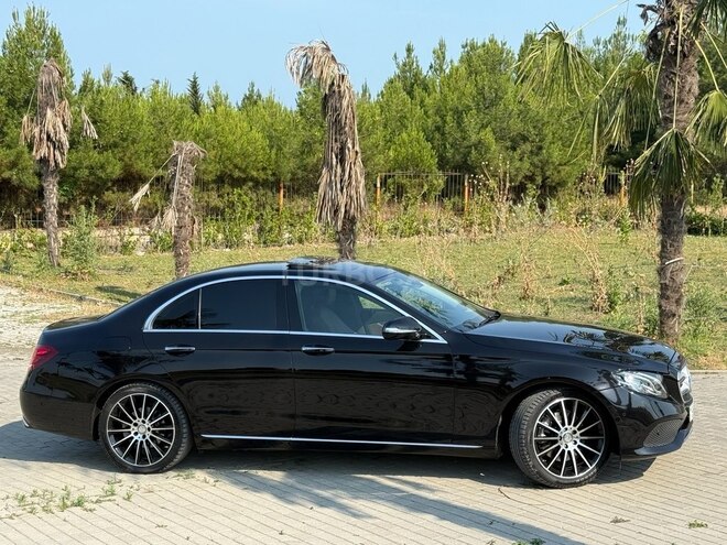 Mercedes E 200 2016, 111,000 km - 2.0 l - Bakı